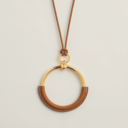 Helena Loop Necklace