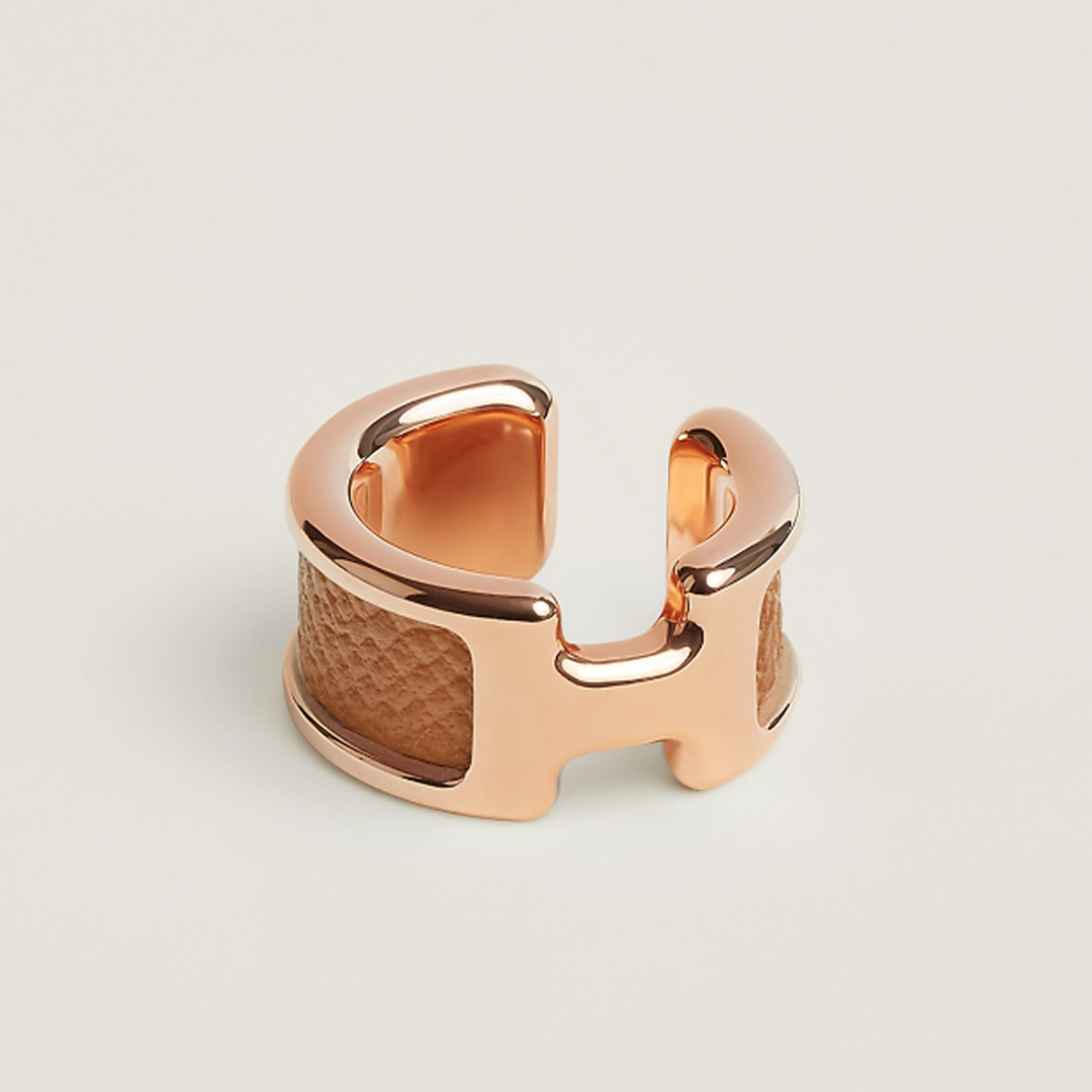 Helena Christmas Earrings - Rose Gold
