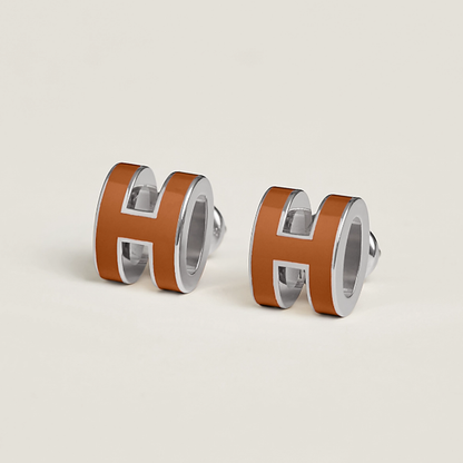 Helena Josina Earrings - Silver