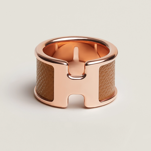 Helena Alea Ring - Rose Gold