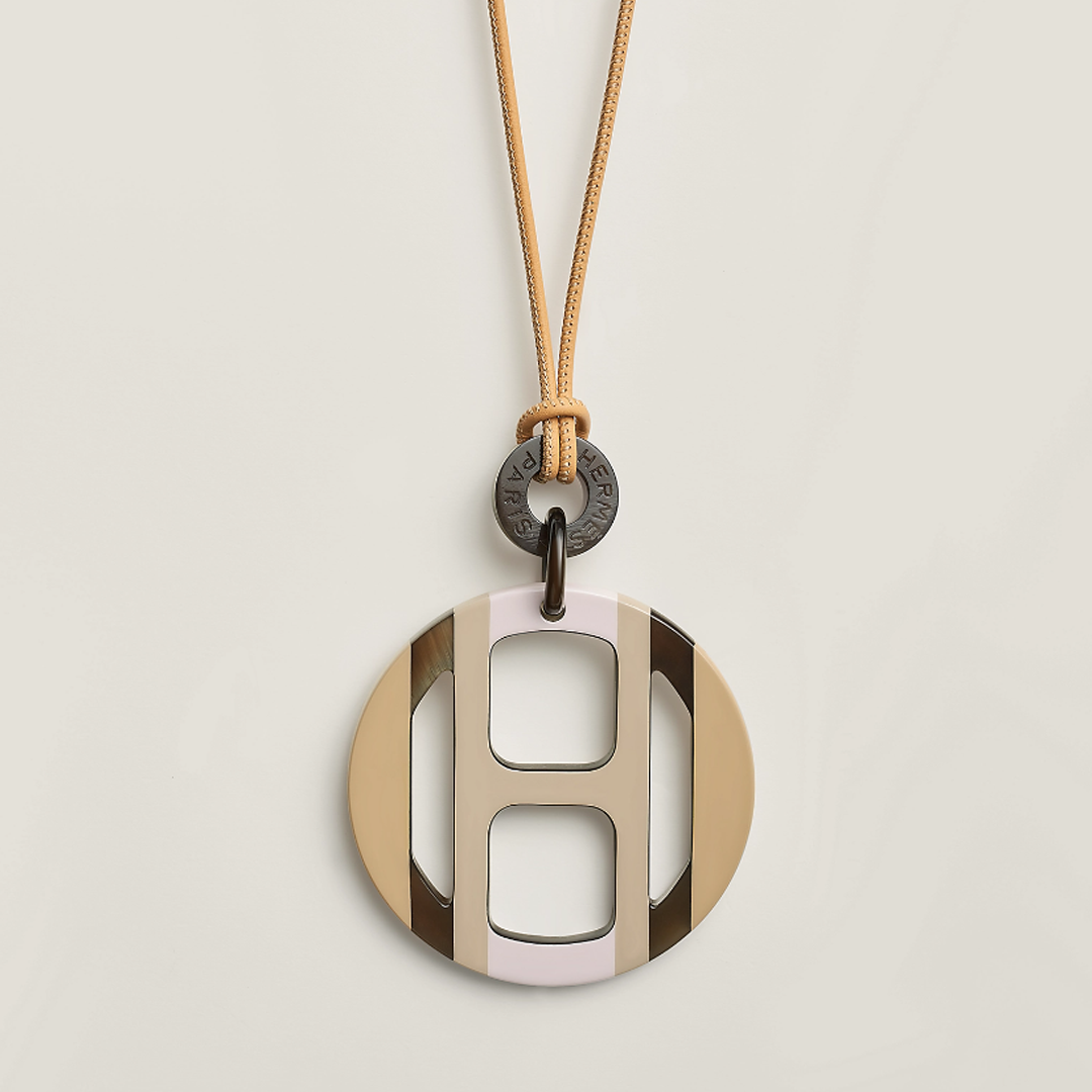 Helena Calla Necklace
