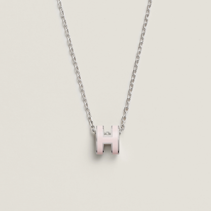 Helena Clara Necklace - Silver