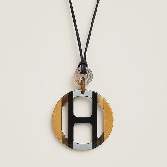 Helena Calla Necklace