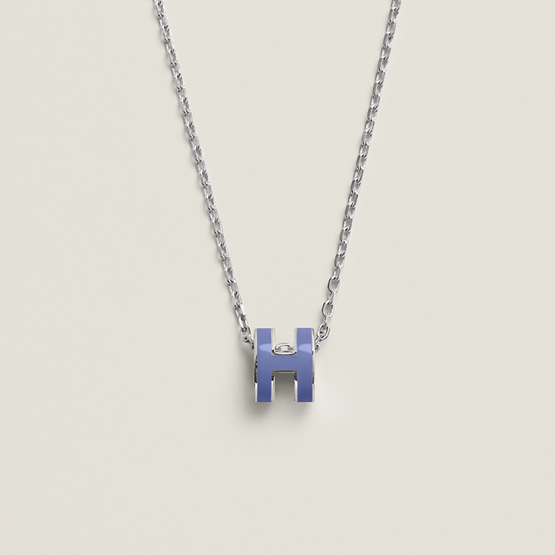 Helena Clara Necklace - Silver