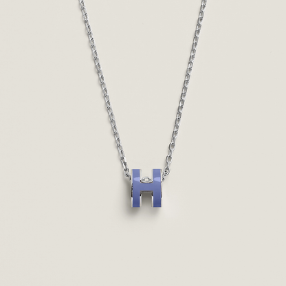 Helena Clara Necklace - Silver