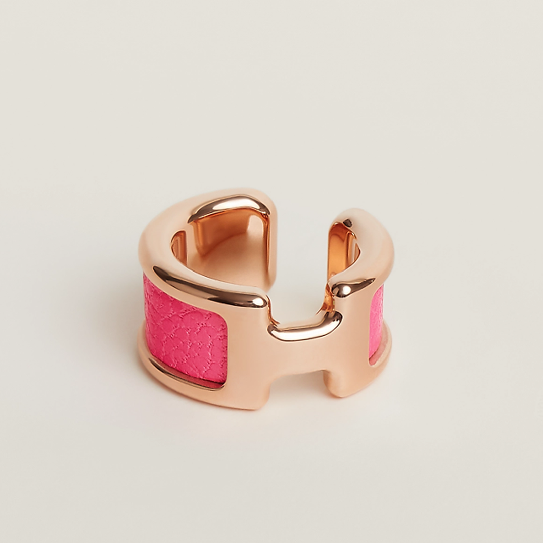 Helena Christmas Earrings - Rose Gold