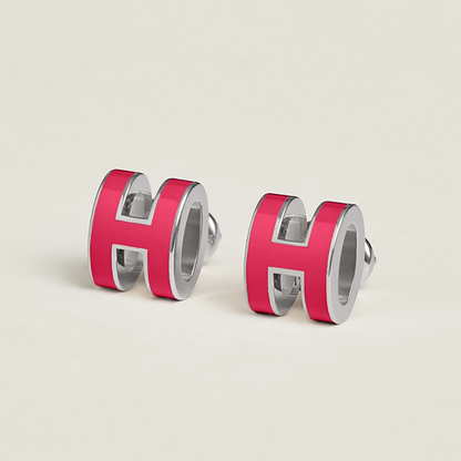 Helena Josina Earrings - Silver