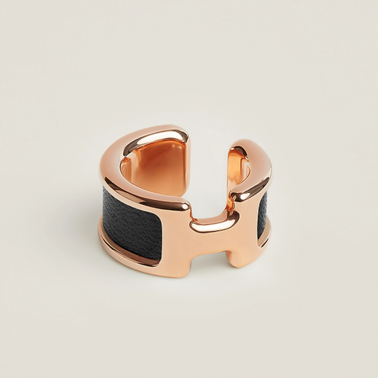 Helena Christmas Earrings - Rose Gold