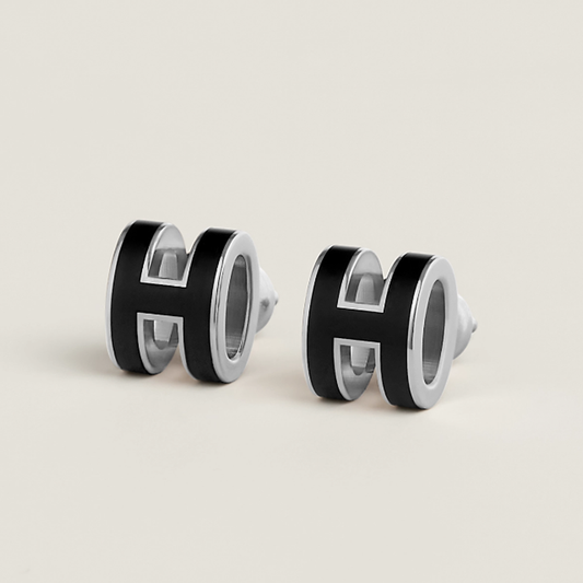 Helena Josina Earrings - Silver