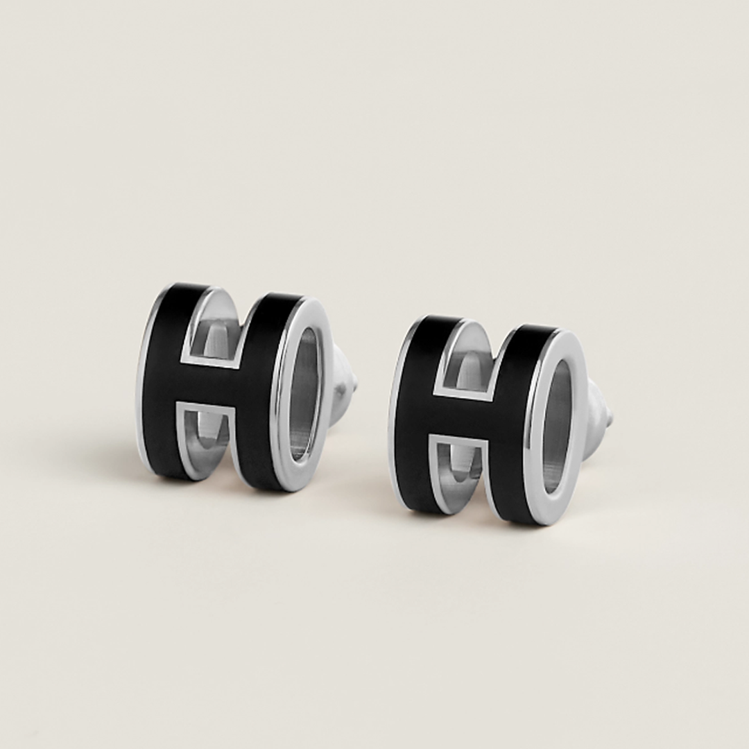 Helena Josina Earrings - Silver