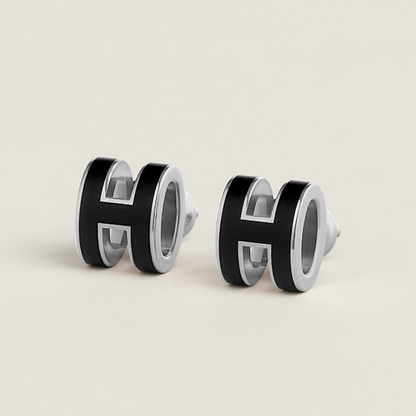 Helena Josina Earrings - Silver