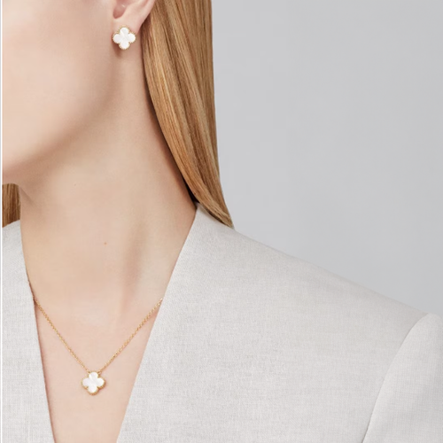 Clover Set - White