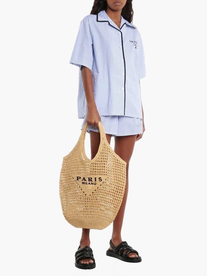 Paris Strand Bag