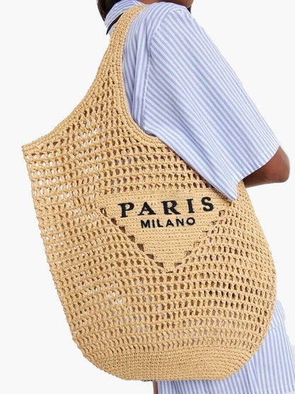 Paris Strand Bag