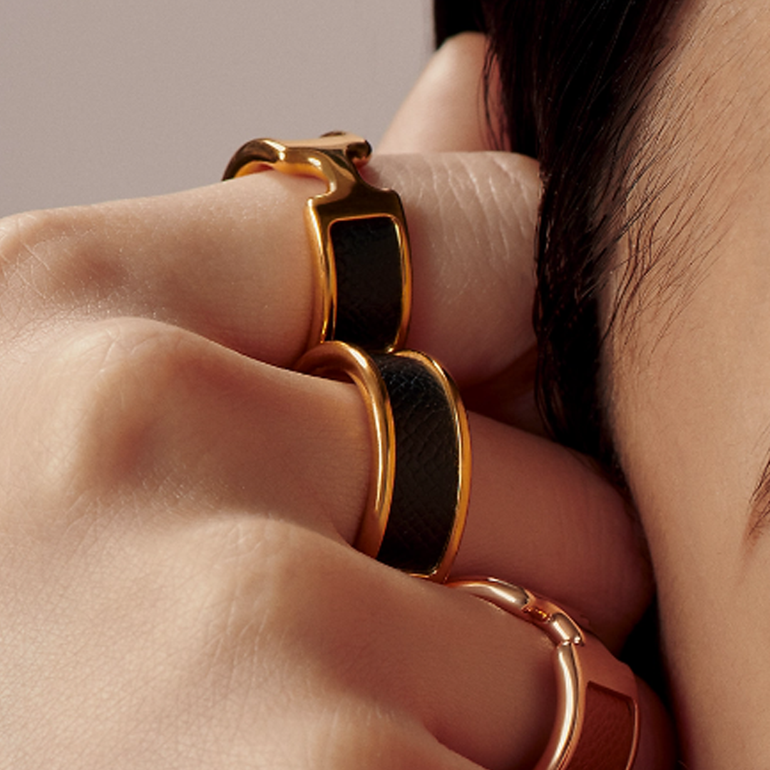 Helena Alea Ring - Rose Gold